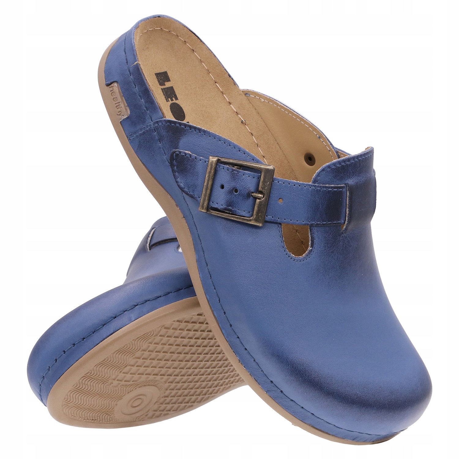 Leon nazouváky preventivní pantofle LE-707M euroobuv