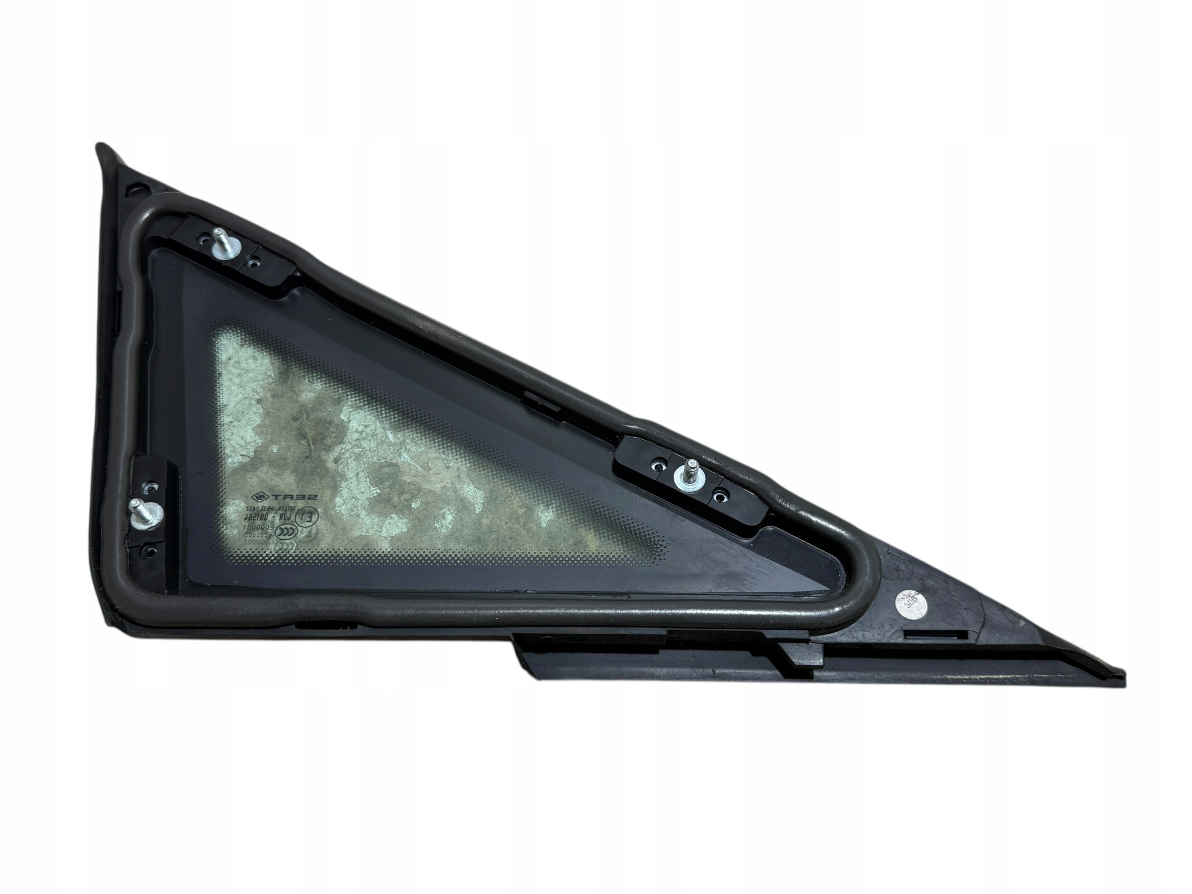 window bodywork TROJKATNA TROJKAT left front left front IBIZA IV 6J