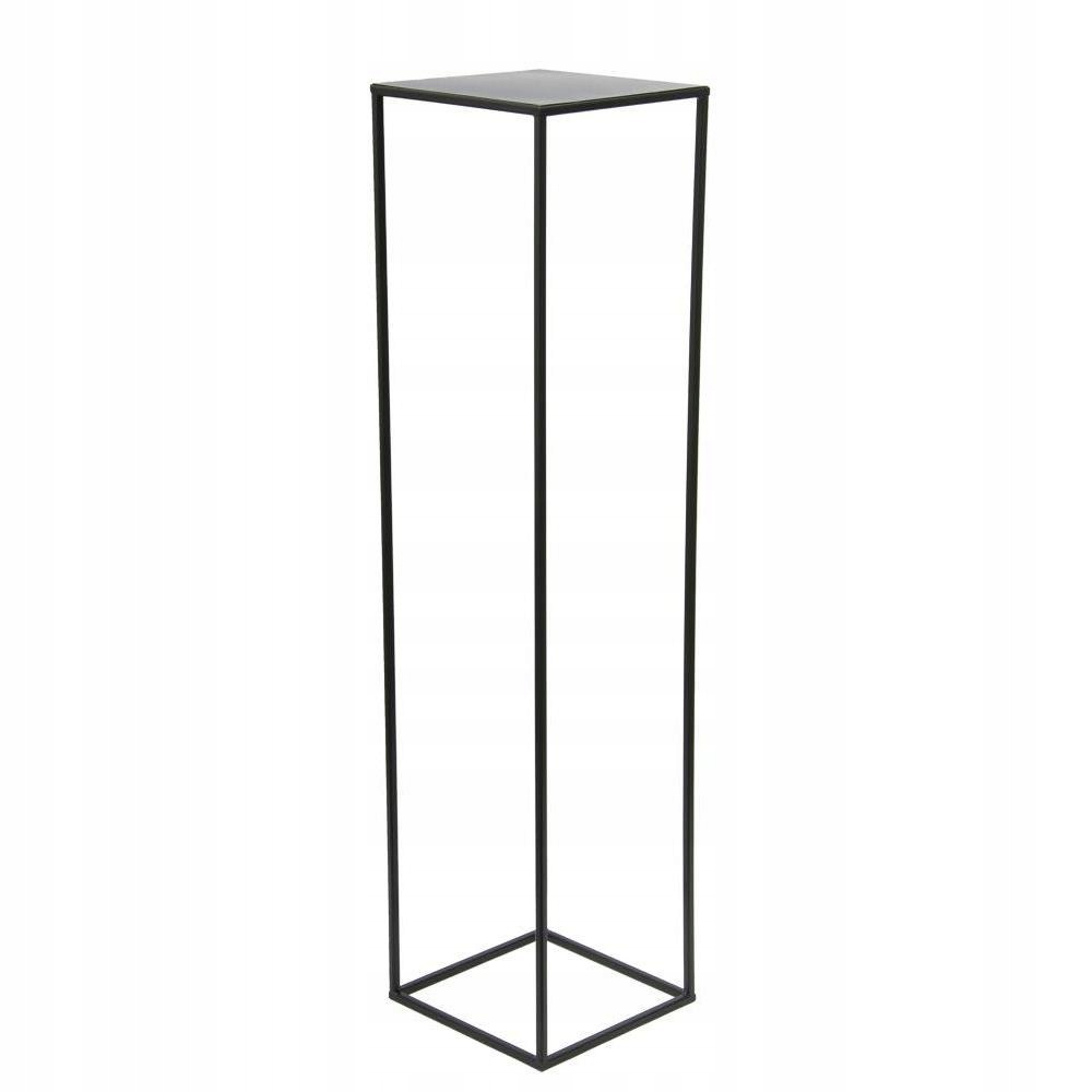 

Loftowy kwietnik stojący 100 cm nowoczesny stylowy