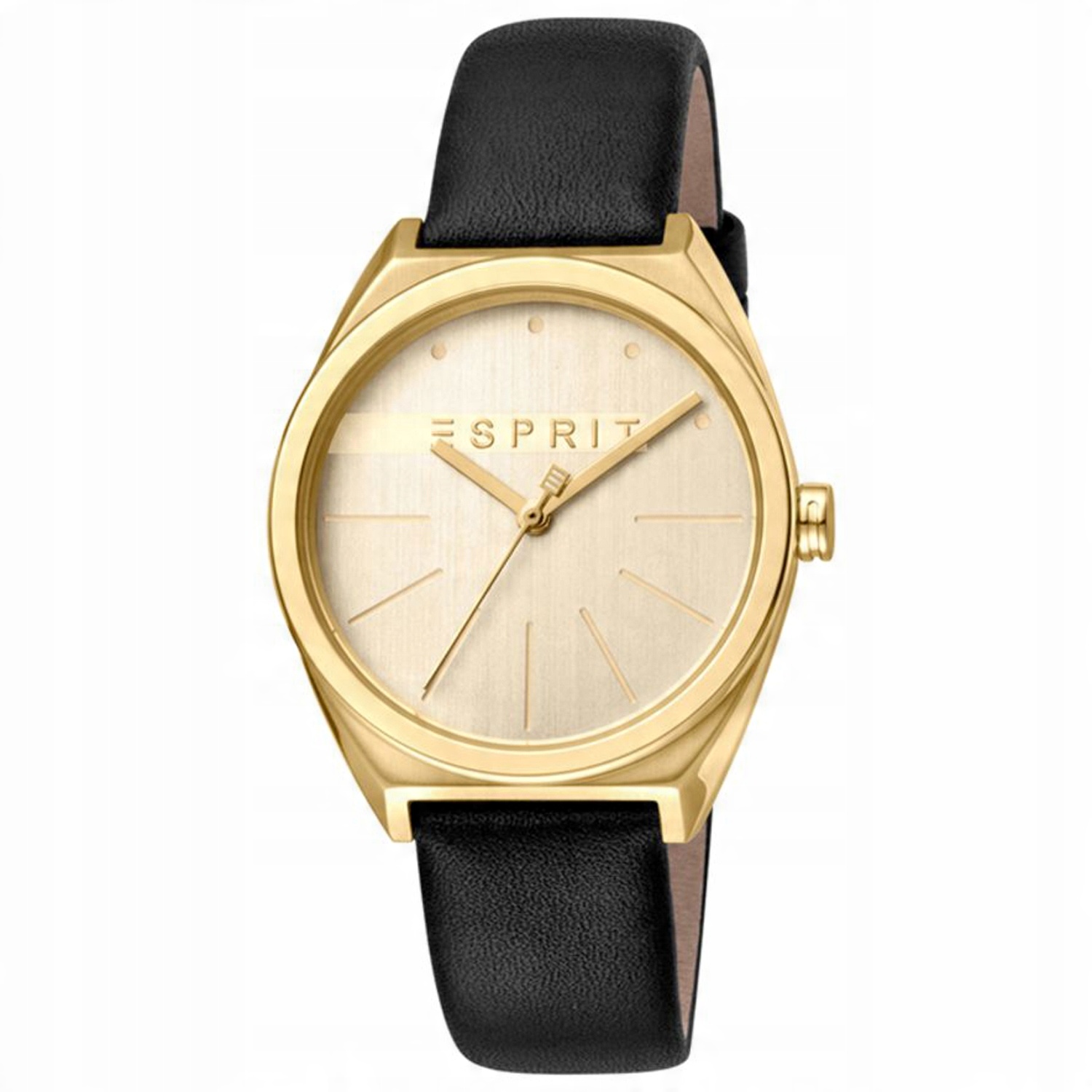 

Zegarek damski Esprit ES1L056L0025 Gold 3 Atm