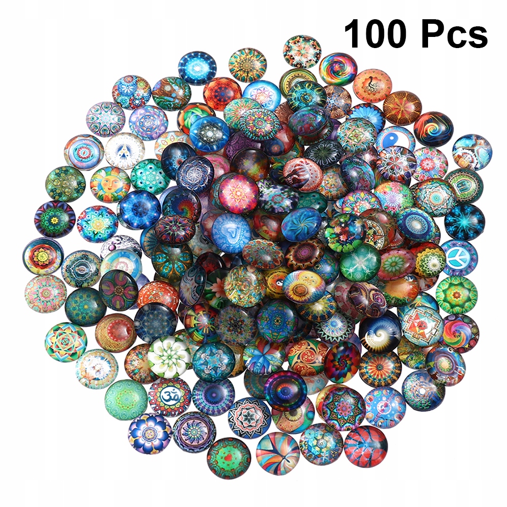 

Marmur Penny płytki Ryby miska Cabochons