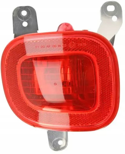 OLSA LAMPA TYLNA PRZECIWMGIELNA 1.04.195.00