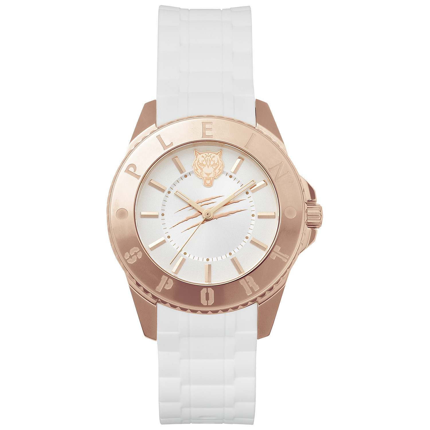 Dámské hodinky Plein Sport PSKBA0423 bílé