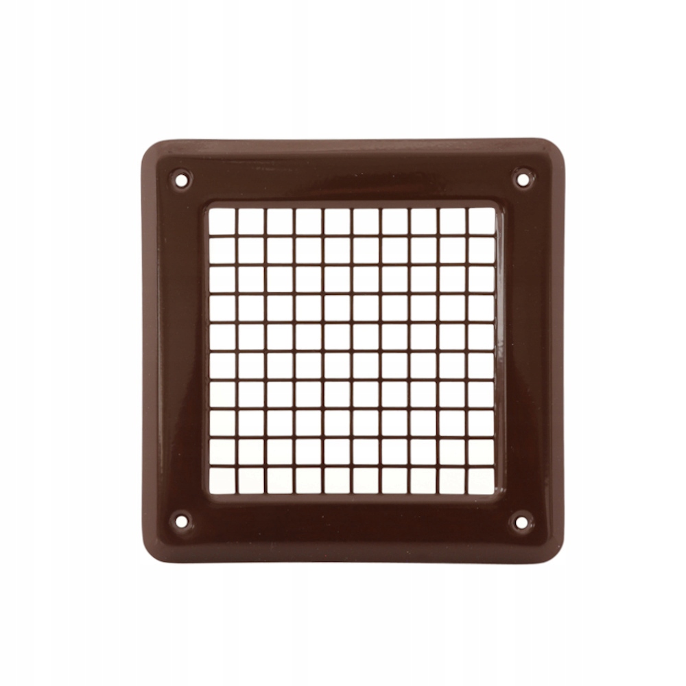 

Kratka kominowa 175x175 brązowa