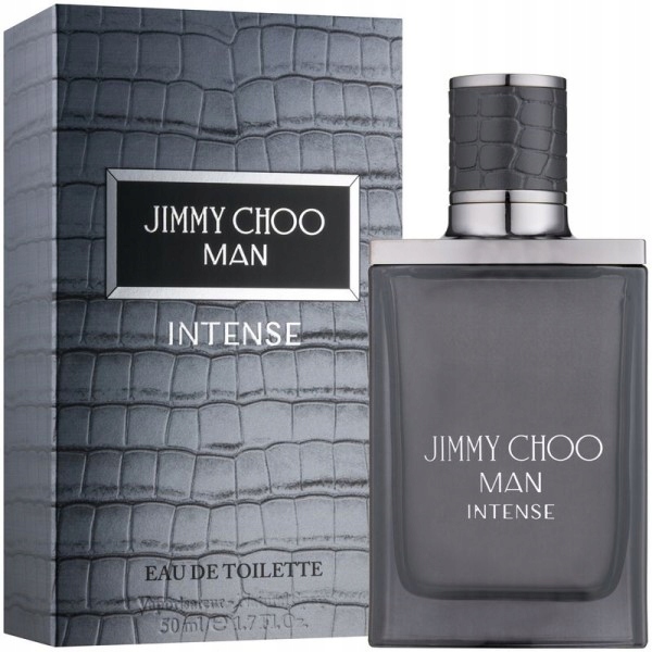 Jimmy Choo Man Intense Edt 50ml Sprej