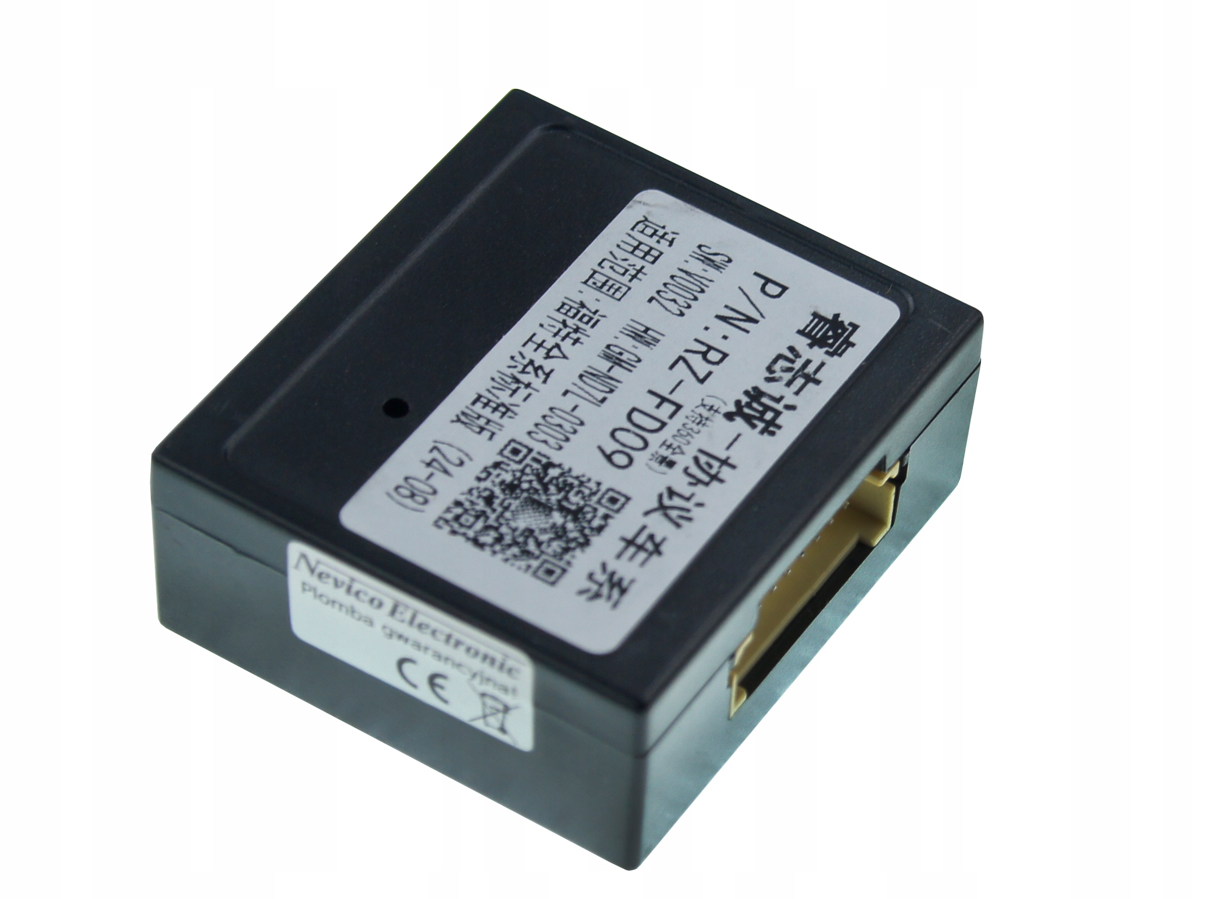 Dekoder adapter CANBUS CANBOX Raise Ford RZC RZ-FD09