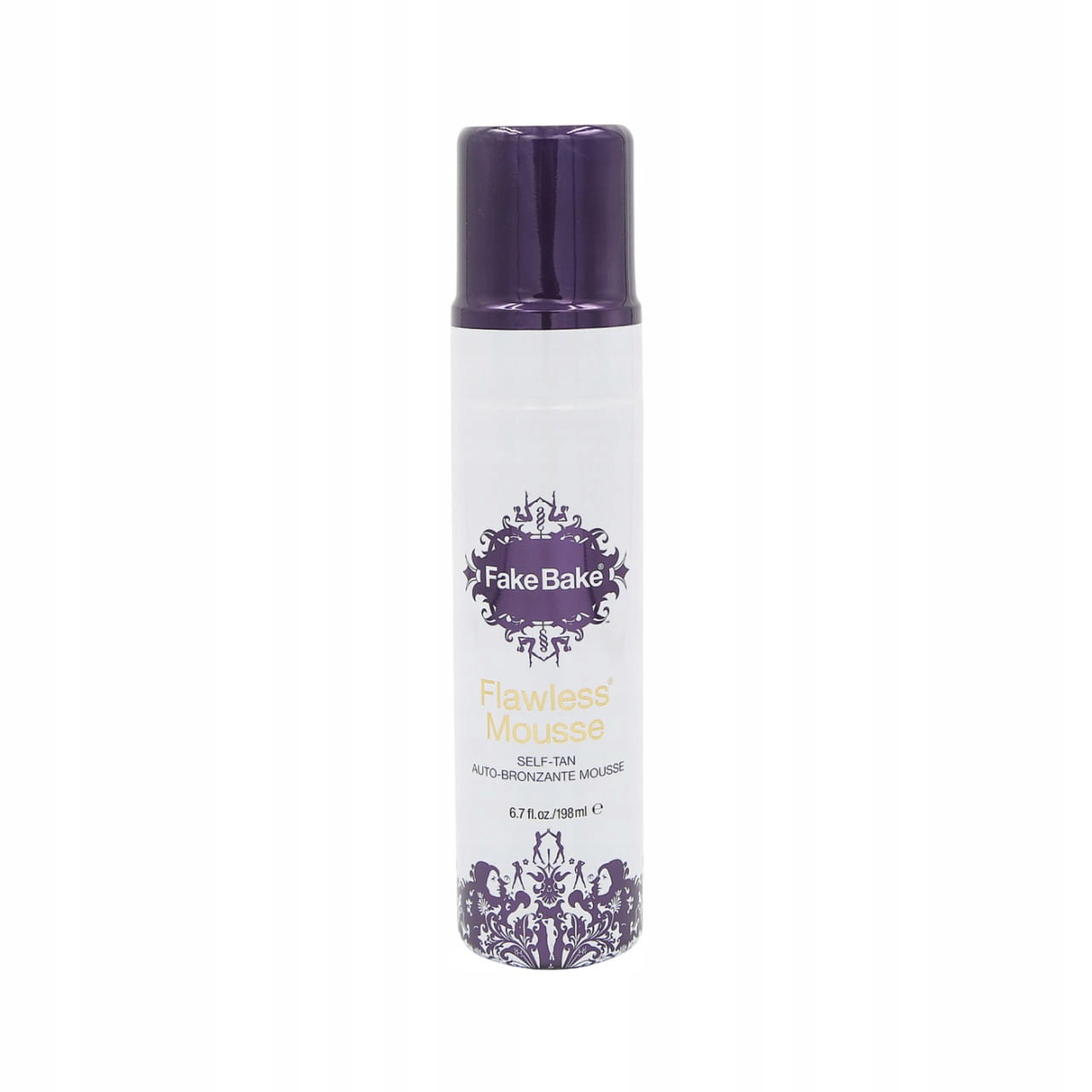 

Flawless Mousse samoopalacz w piance FakeBake