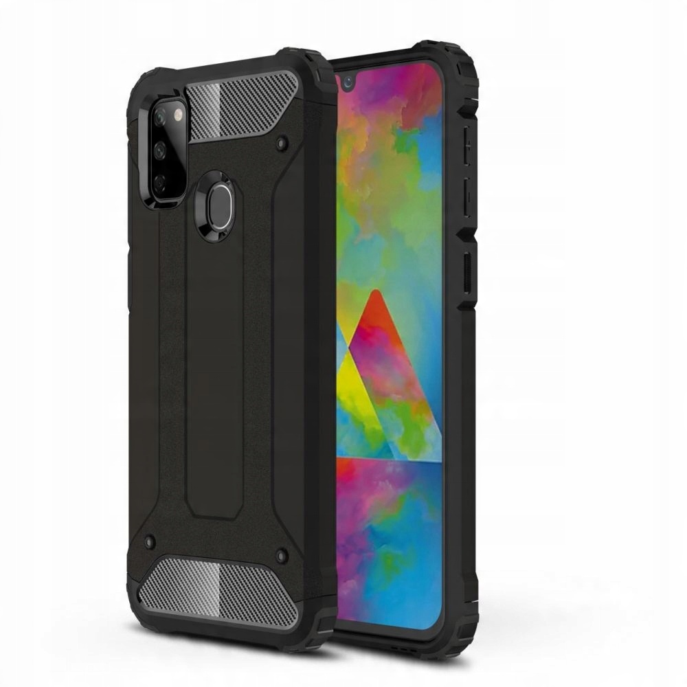 

Futerał Armor do Samsung M21 czarny