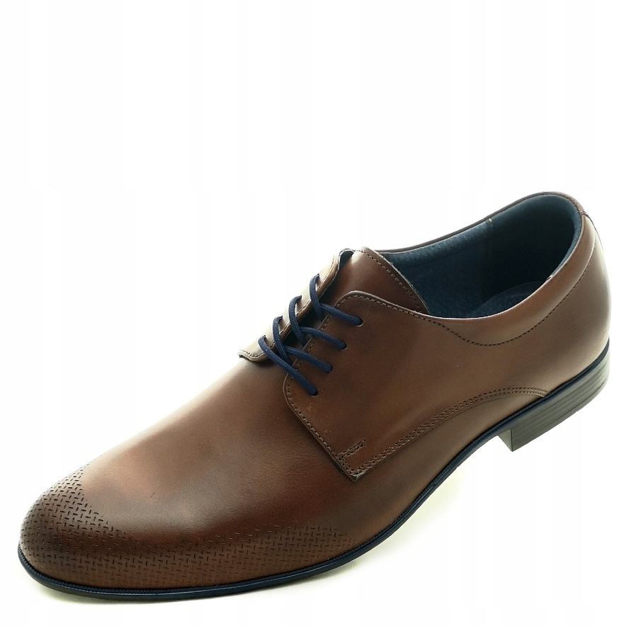 Kožené společenské polobotky Lavardii 471/106/F3