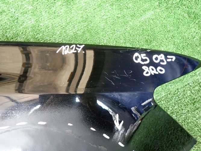 AUDI Q5 08- Kotflügel rechts vorne vorne