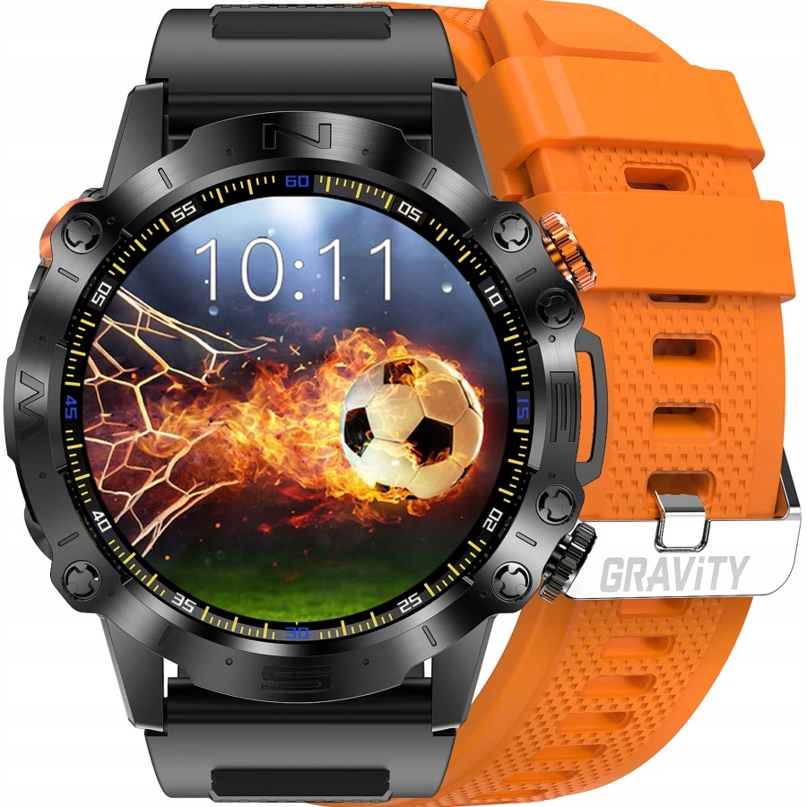 Dětské hodinky Chytré Hodinky Gravity s mnoha funkcemi