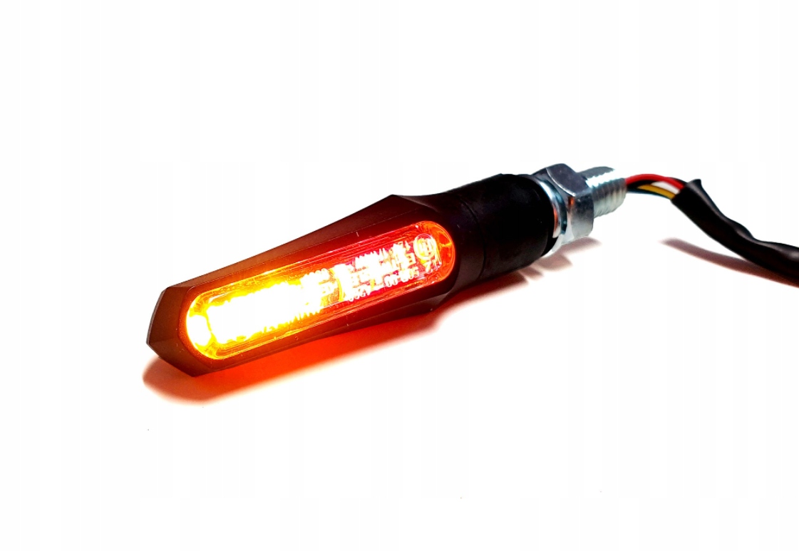 

Kierunkowskazy Puig Curve (led Tylne Z Pozycją)