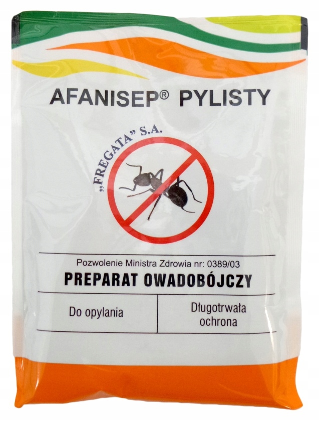 

Afanisep pylisty 100g Fregata