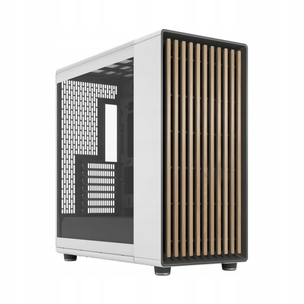 Obudowa Fractal design North XL Full Tower biały