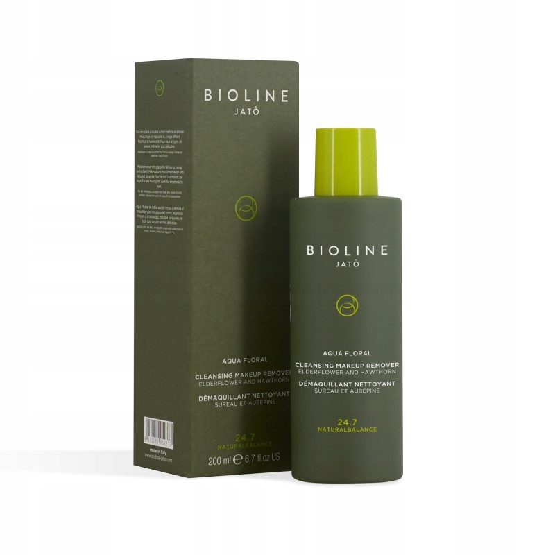 Micelární čisticí krém Aqua Floral Cleansing – Make Up Remover 200 Ml