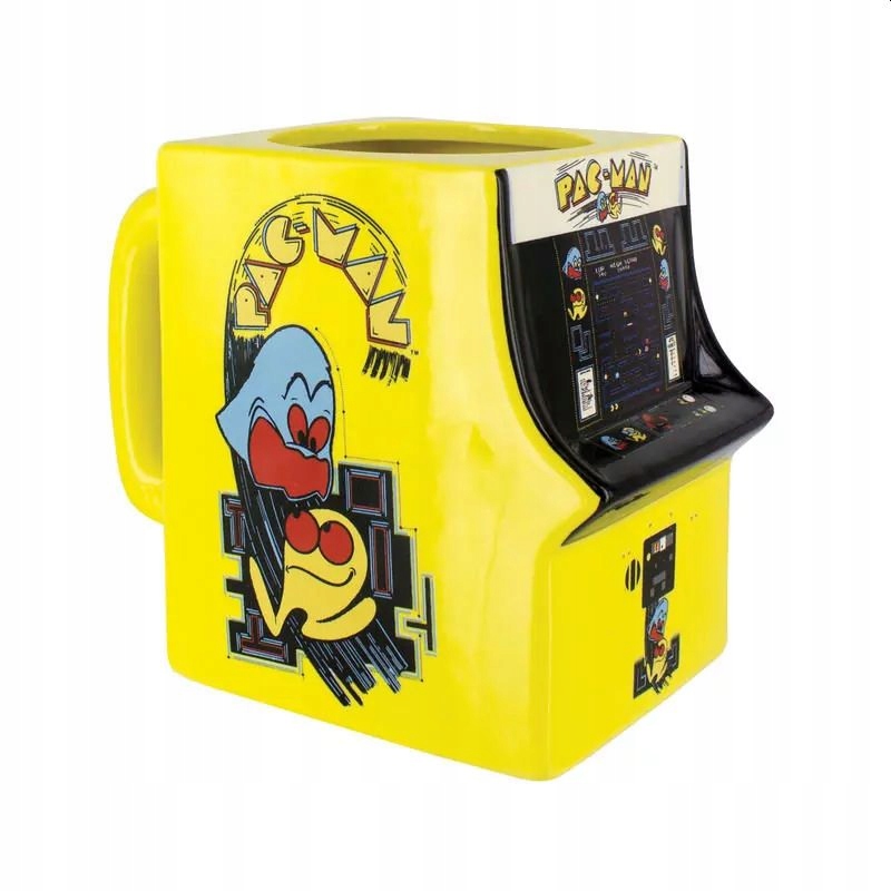 

ceramiczny kubek 3D Paladone Pac-man