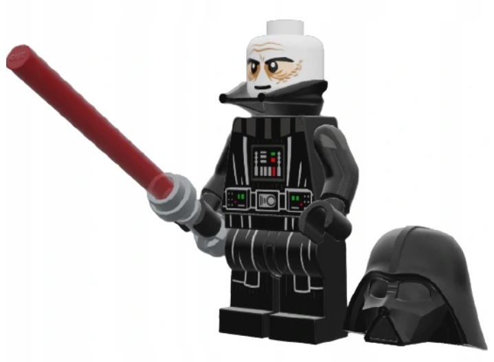 

Figurka sw1106 Lego Star Wars Darth Vader 75291 mi