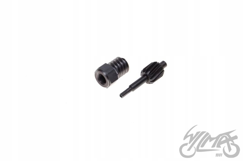 NAPĘD OBROTOMIERZA SIMSON S51 WAŁEK + ŚRUBA Producent WZMOTO