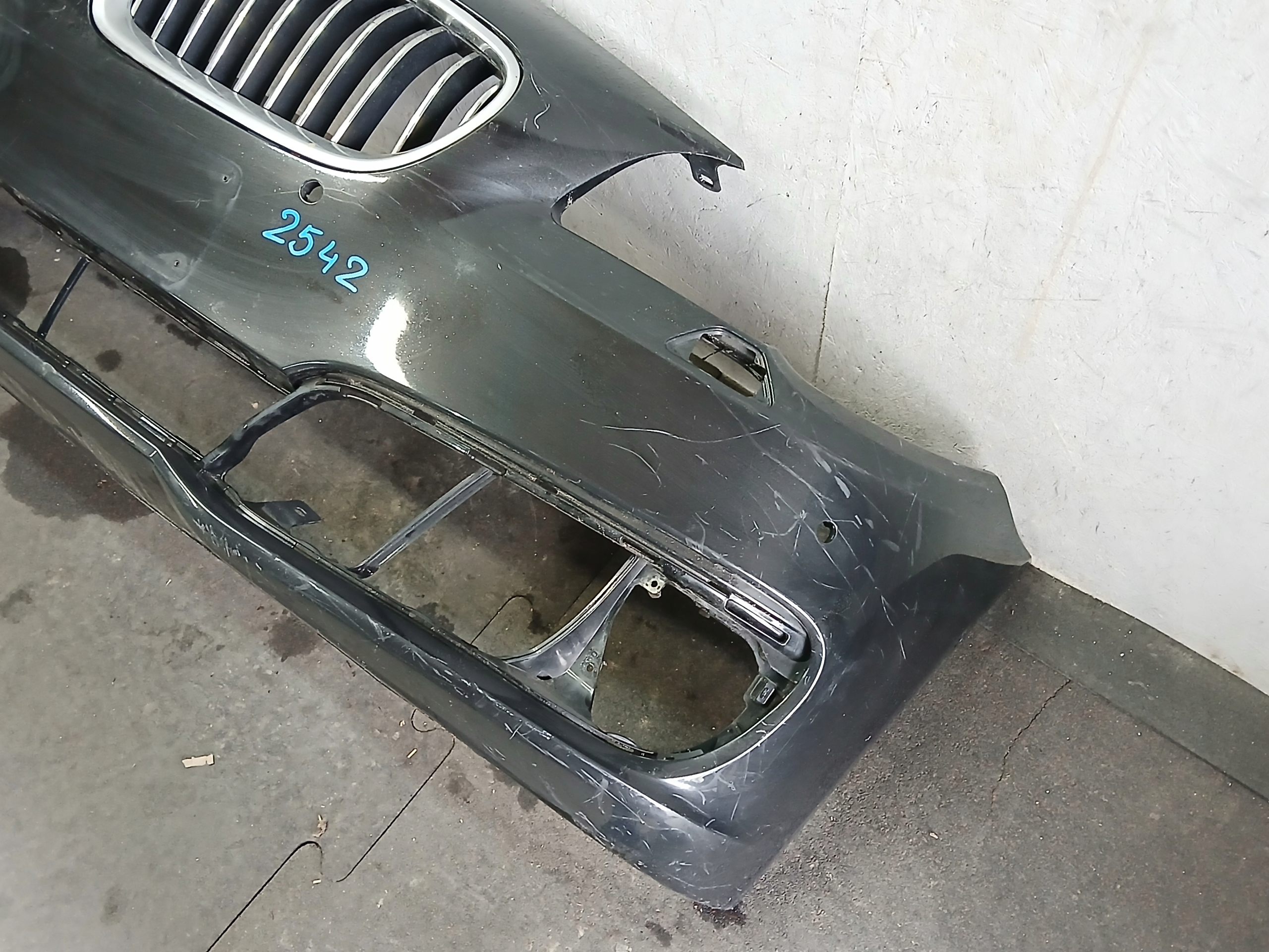 bumper front BMW V 5 F10 F11 LIFT