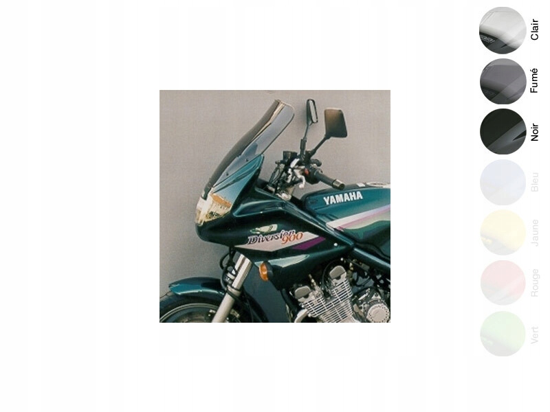 Mra Touring T Čelné sklo Yamaha XJ900S Diversion 4025066343973