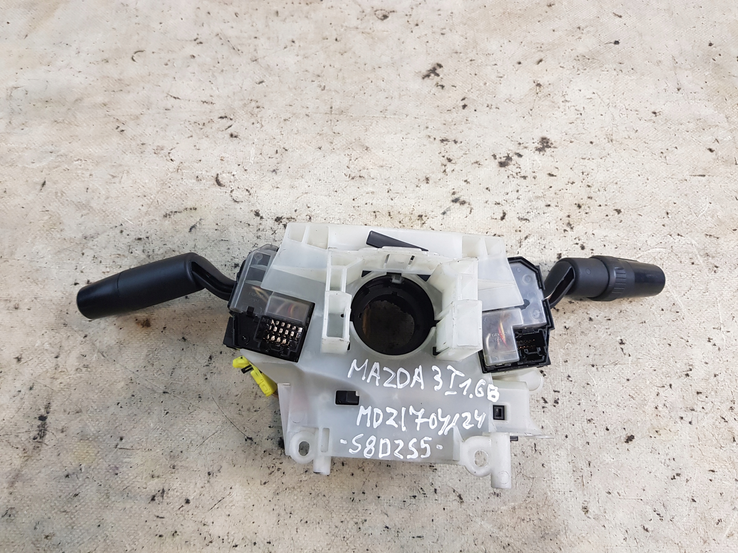DEVIO LUCI TERGICRISTALLO TERGI Mazda 3 e BK 1.6B OE BP4P 17D798