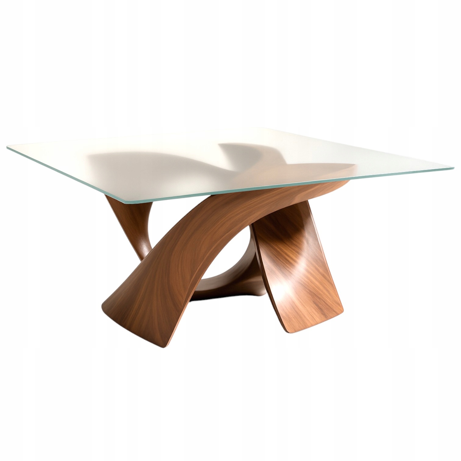 Saténové/matné tvrzené sklo na stůl-stolek-komodu 6 mm 50 x 70 cm