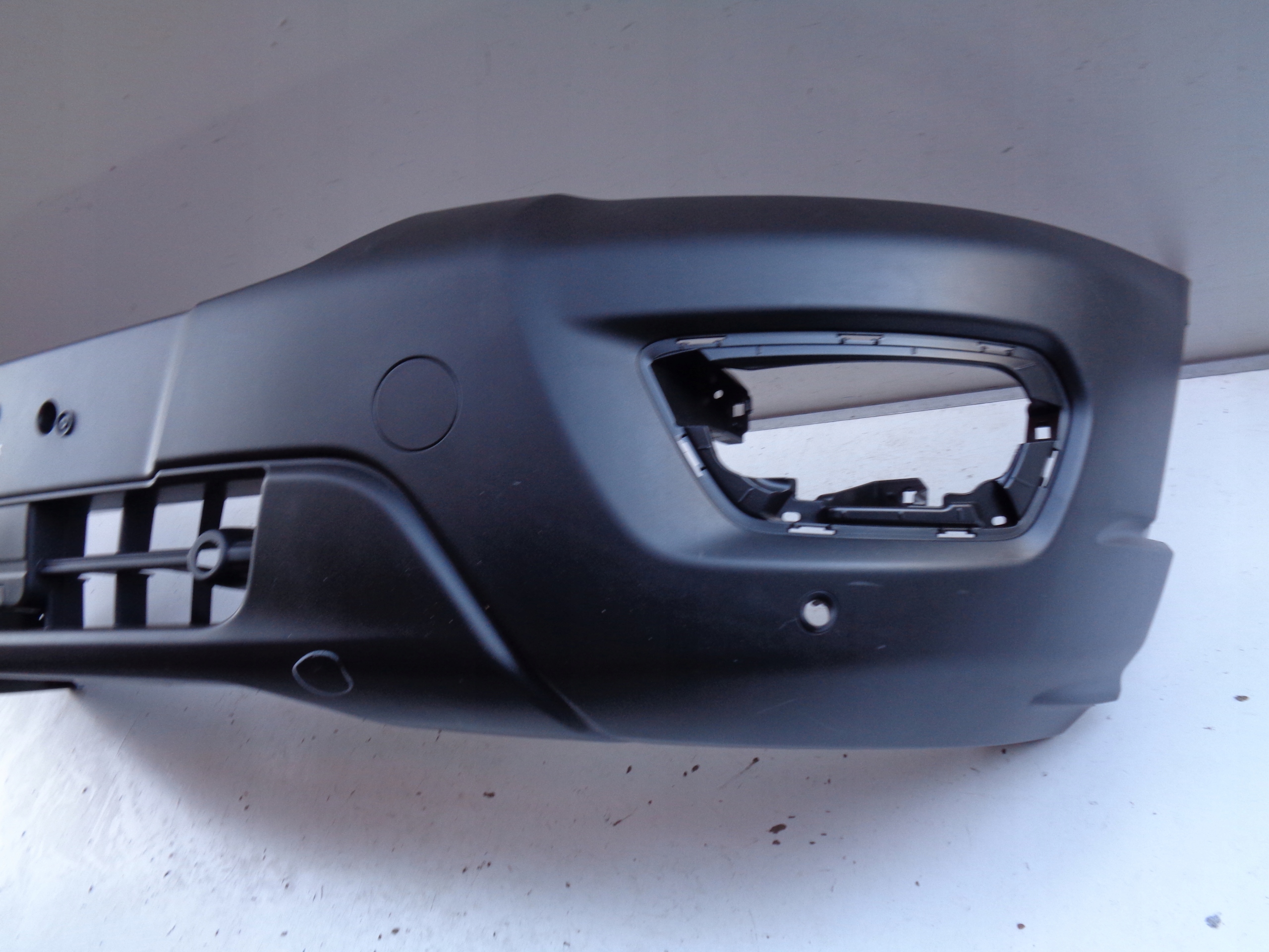 new front bumper FORD TRANSIT MK8 18- LIFT NR 45196