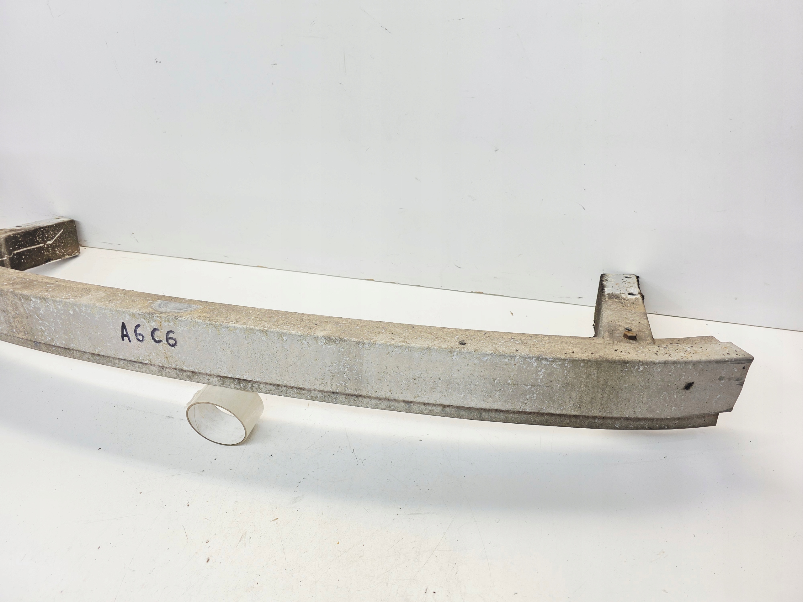 sider below bumper rear part AUDI A6 C6
