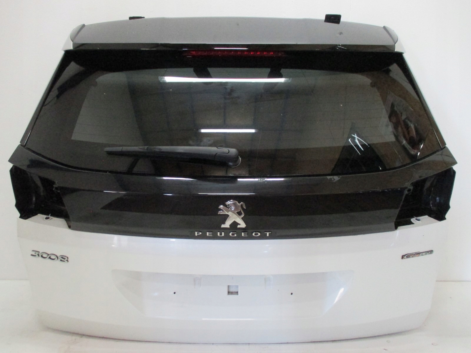 boot doors PEUGEOT 3008 II KAMERA GT-LINE 19r