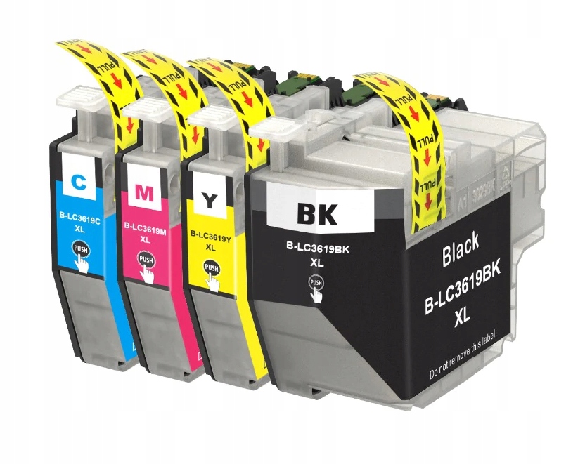 

4x do Brother LC3619XL MFC-J2330DW J3530DW J3930DW