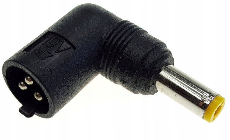 

Końcówka do zasilacza uniwersalnego M7 19V 3pin