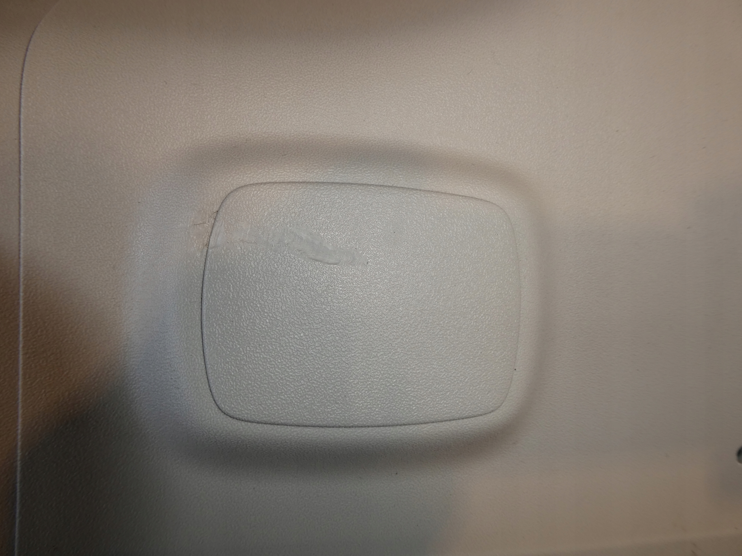 VW CADDY upholstery SLUPKA 2K3867588G