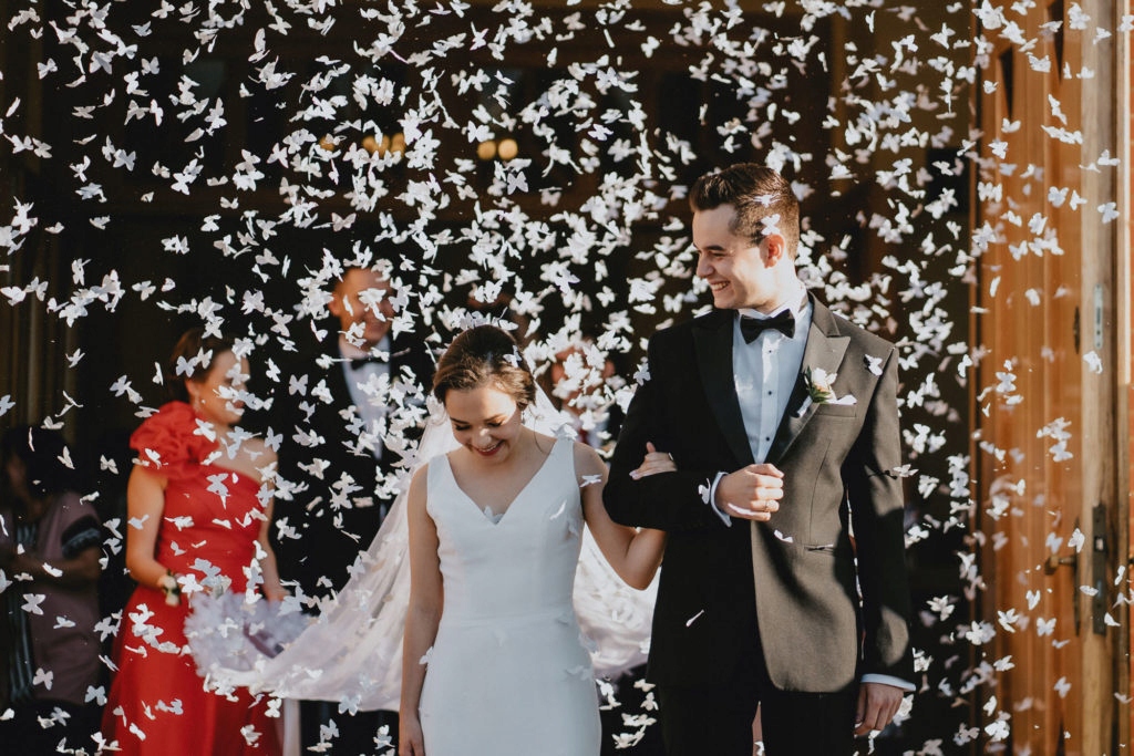 TUBY STRZELAJĄCE KONFETTI BIAŁE MOTYLKI WYSTRZAŁOWE WYRZUTNIA NA ŚLUB 80cm Nazwa TUBA WYSTRZAŁOWE MOTYLKAMI WESELE