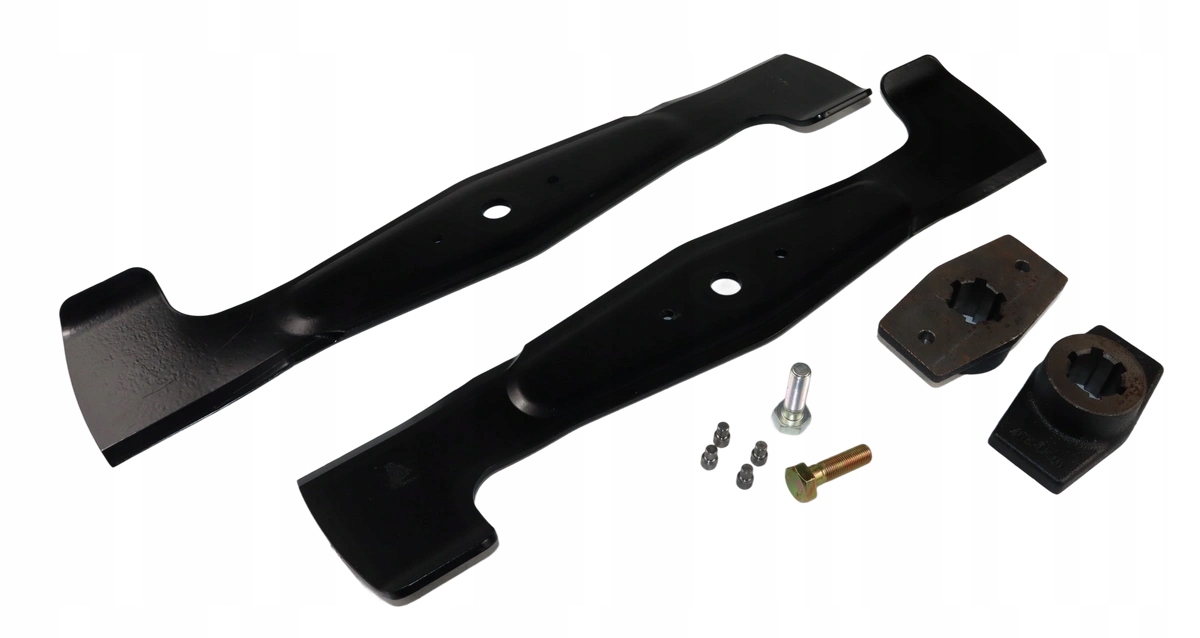 Originálny servisný set nožov traktora Oleo-Mac Efco Aj agregát 92 cm