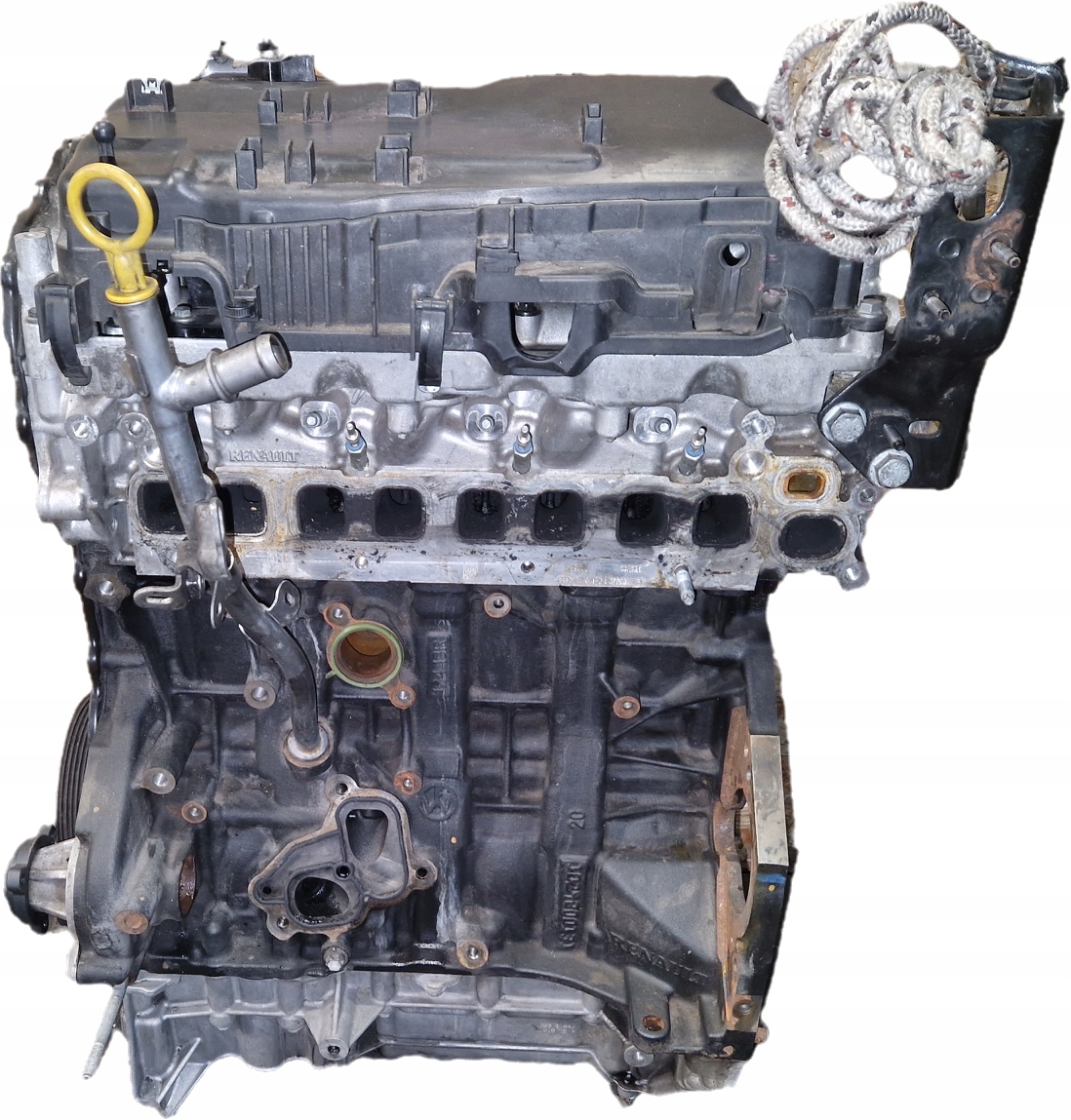 engine unprotected pillar RENAULT TRAFIC 2.0DCI M9RV710 M9R