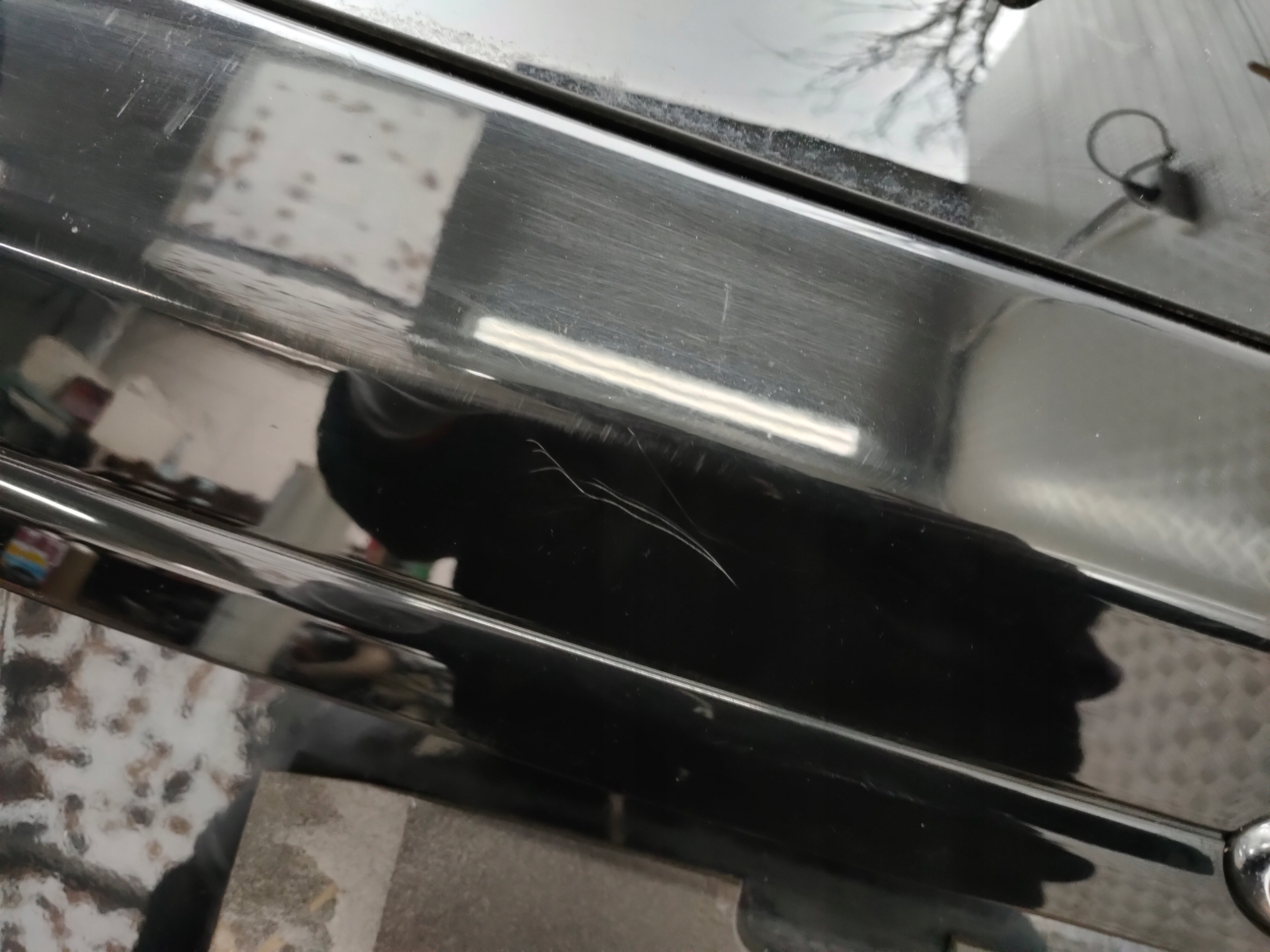 FORD FIESTA MK7 13-17 boot doors boot colour ABSOLUT BLACK original OE