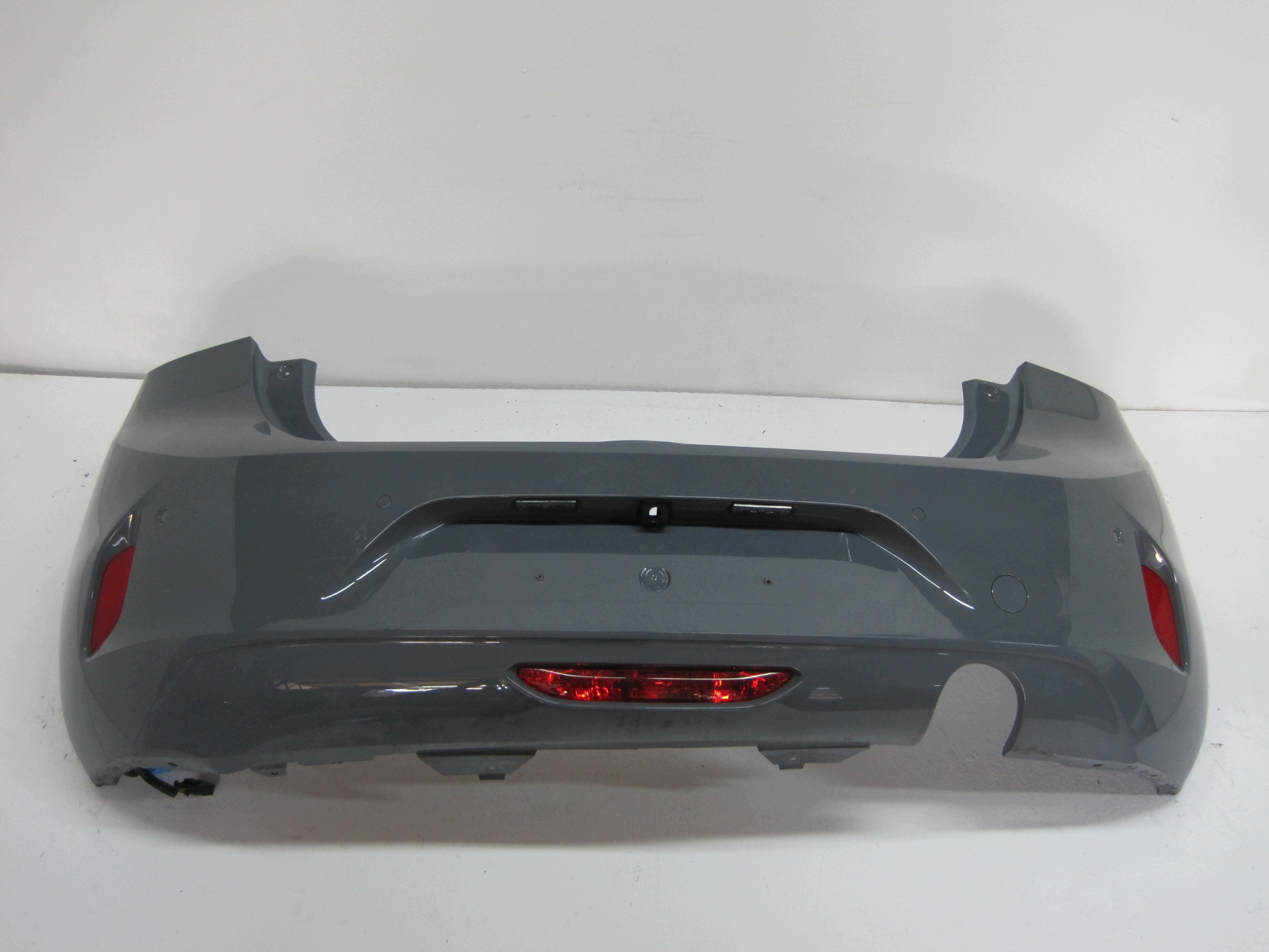 bumper Opel Corsa F 6 PDC rear part rear 25R