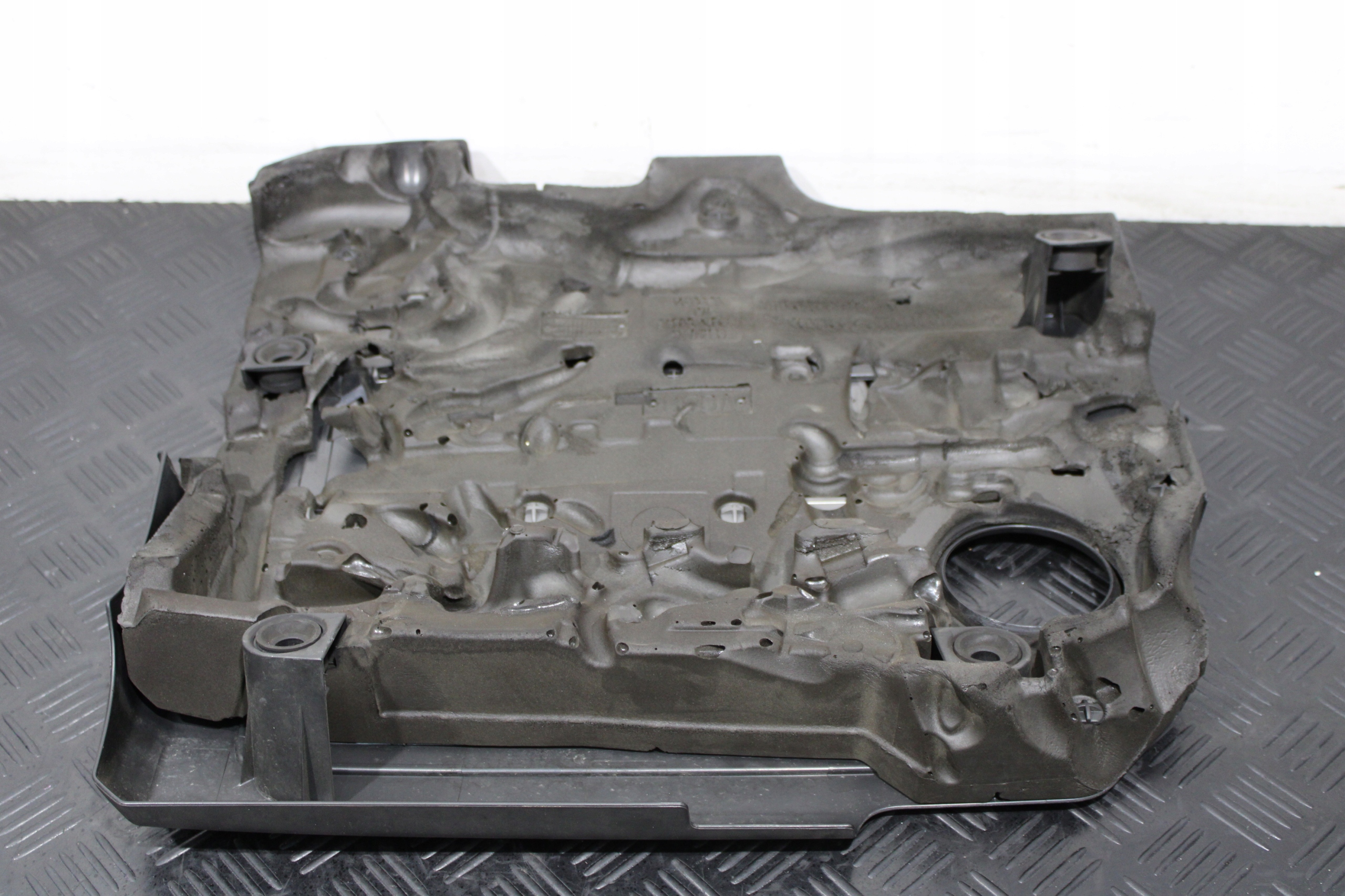 cover for engine CAY SEAT LEON II 1P 1P0 LIFT 1,6 TDI