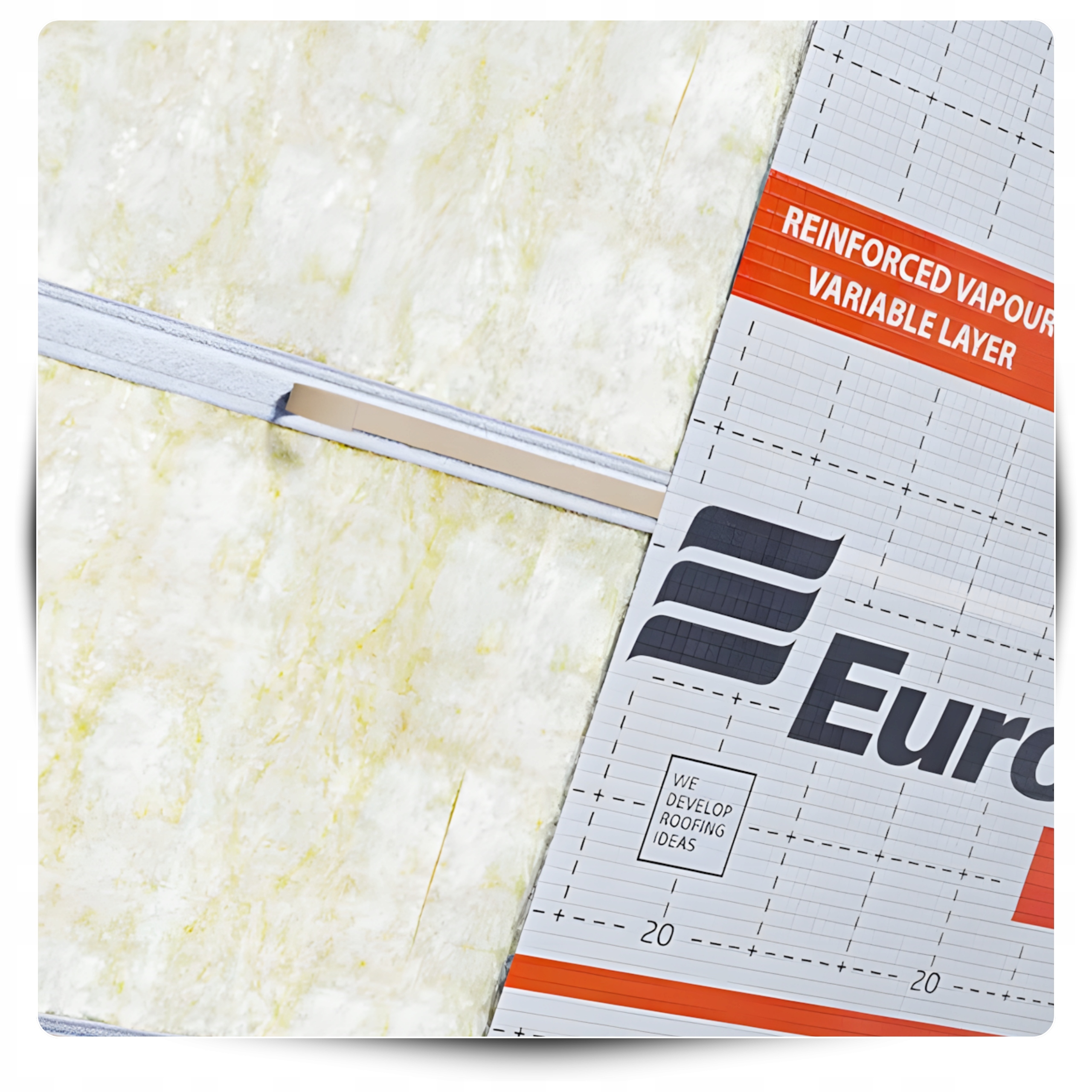 Zastosowanie taśmy Eurovent DUO DB