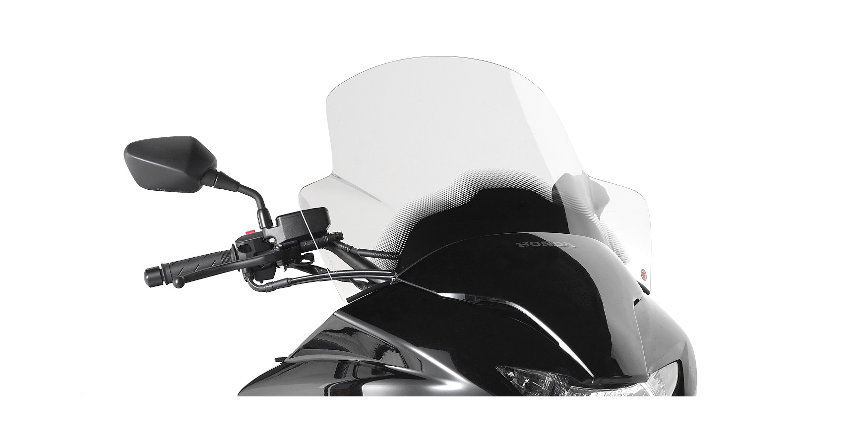 Kappa Sklo Honda Ctx 700 Dct (14-16) 48 x 62 CM Transparentné ()