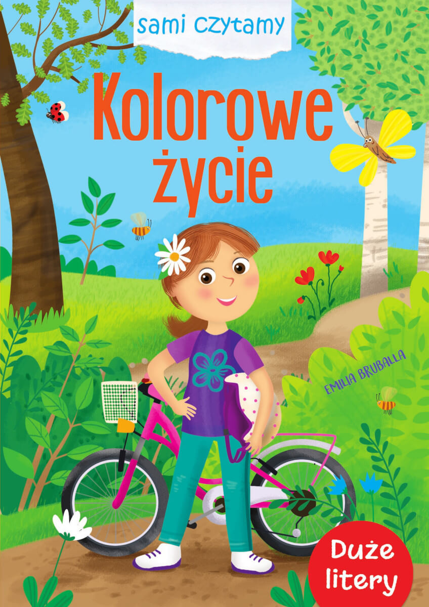 

Sami Czytamy Kolorowe Życie Emilia Bruballa Sbm