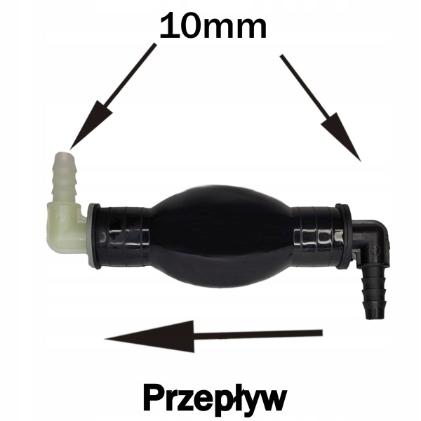 POMPA PALIWA GRUSZKA Producent części 3RG