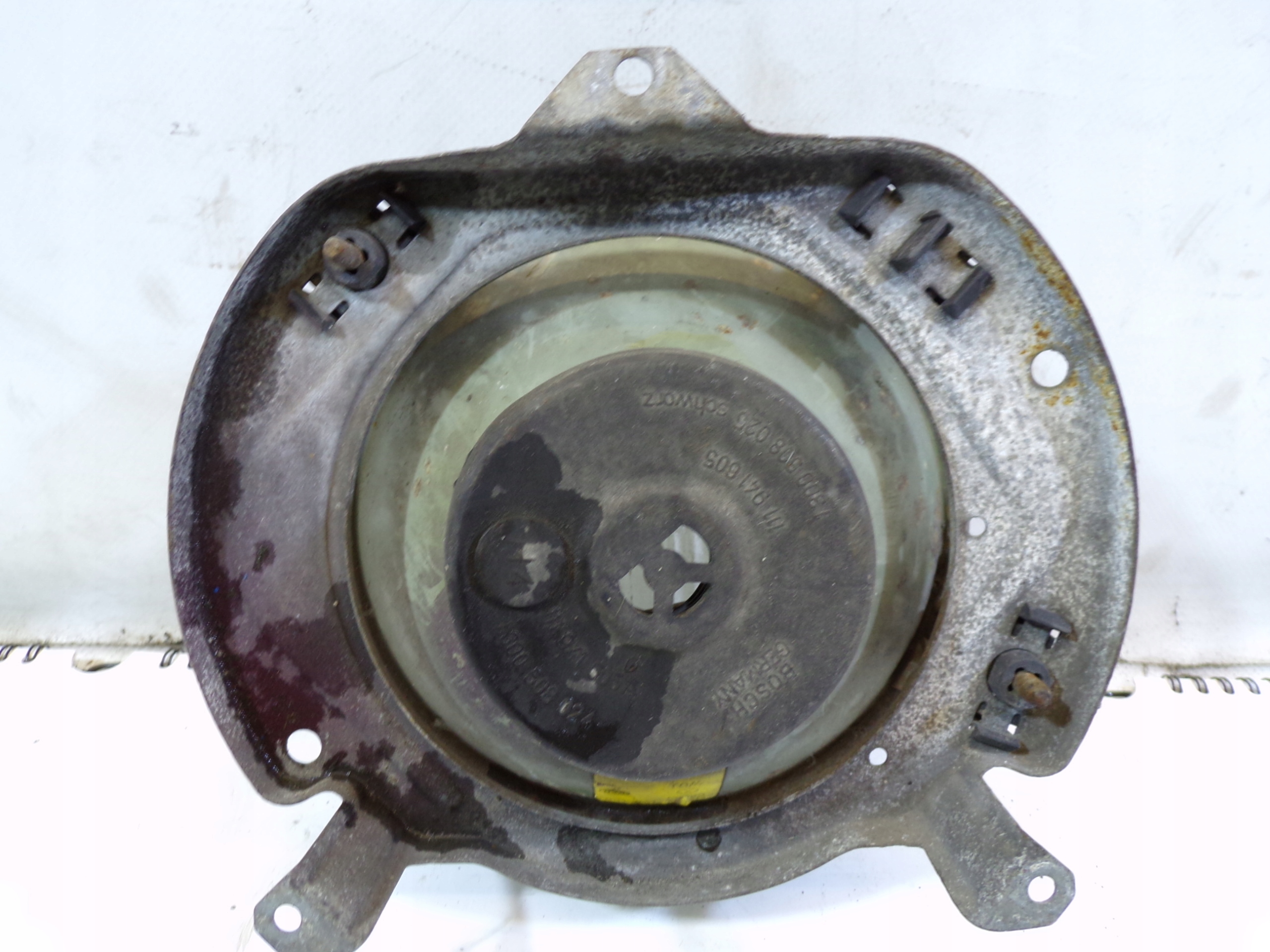 light front front right VOLKSWAGEN POLO 1 and (2)