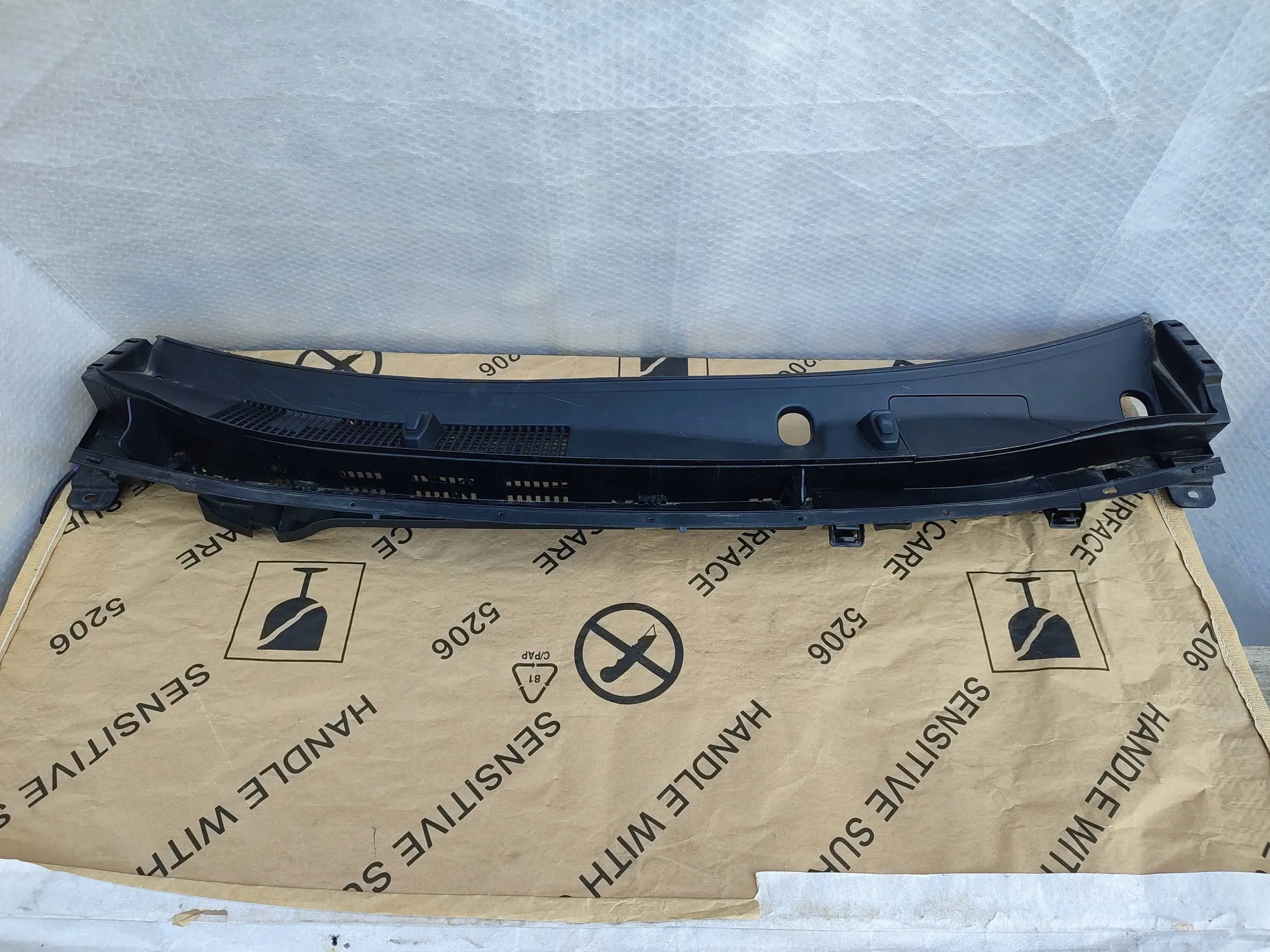 PODSZYBIE GÓRNE Toyota Yaris Cross 2021 55708-0D520