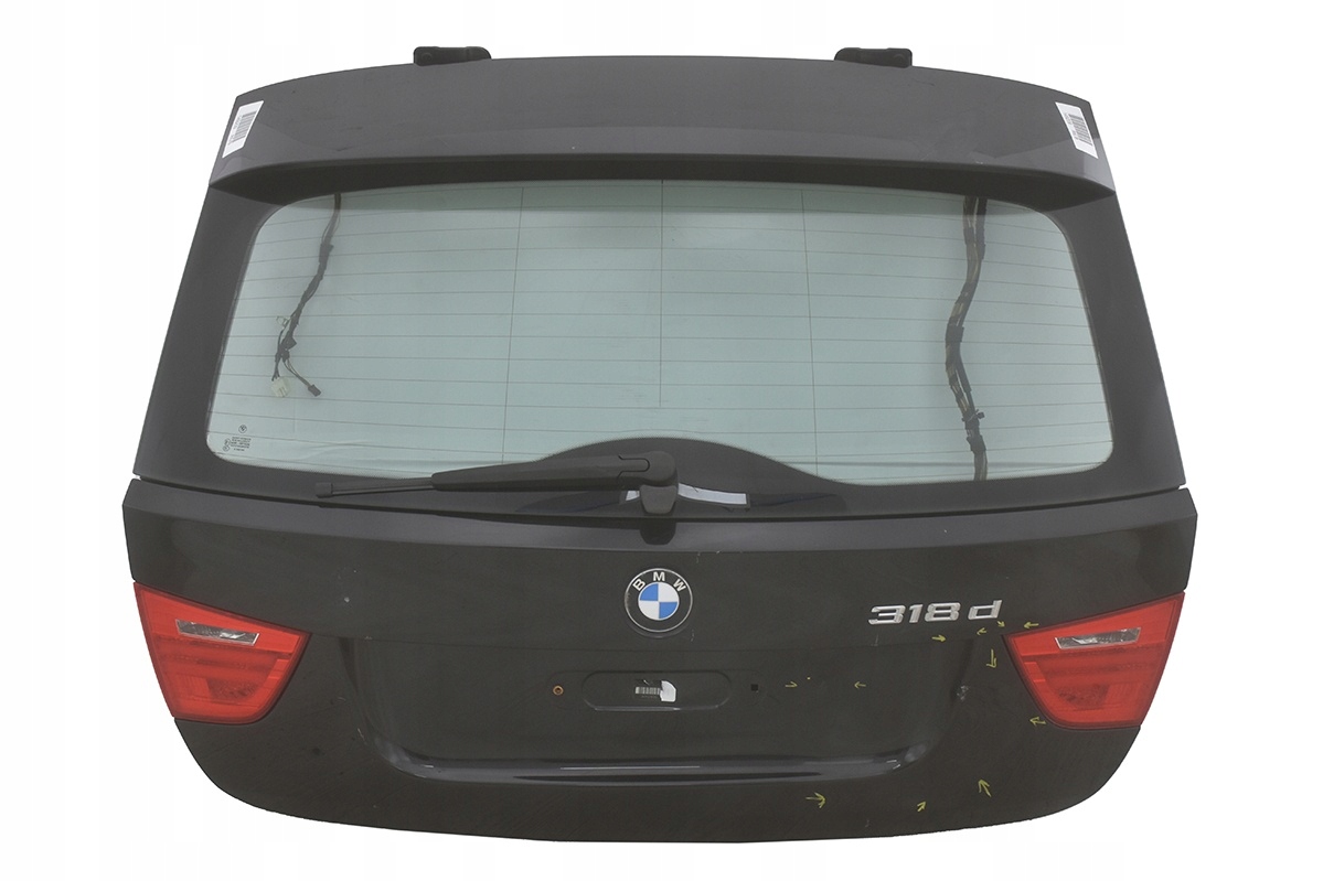 boot doors * rear part BMW 3 E91 LIFT KOMBI