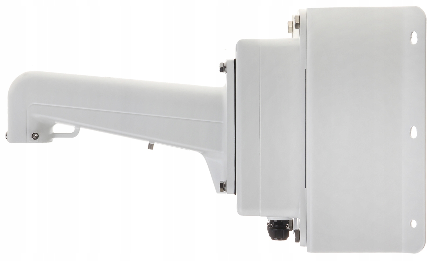 Rohový držiak pre kamery Ptz DS-1602ZJ-BOX-CORNER Hikvision