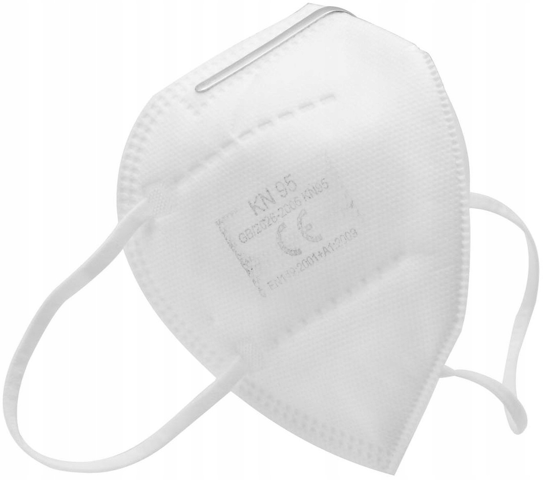 MASKA MASECZKA PRZECIWPYŁOWA ANTYWIRUSOWA FFP2