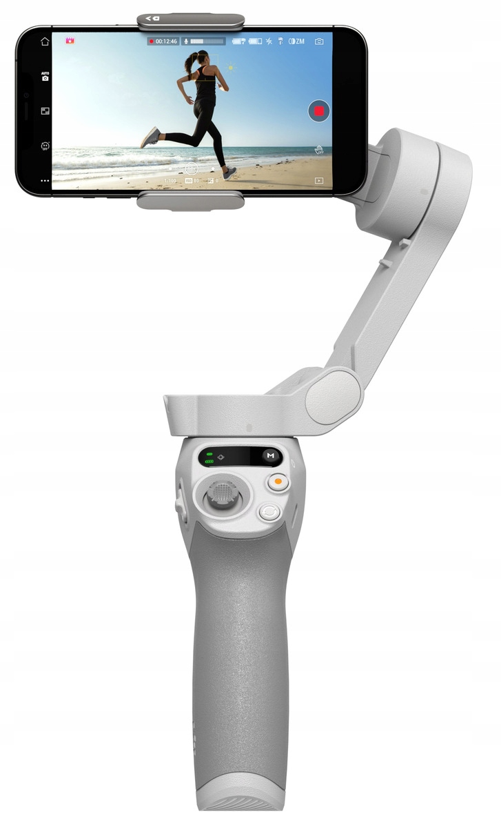 

Gimbal ręczny Dji Osmo Mobile Se