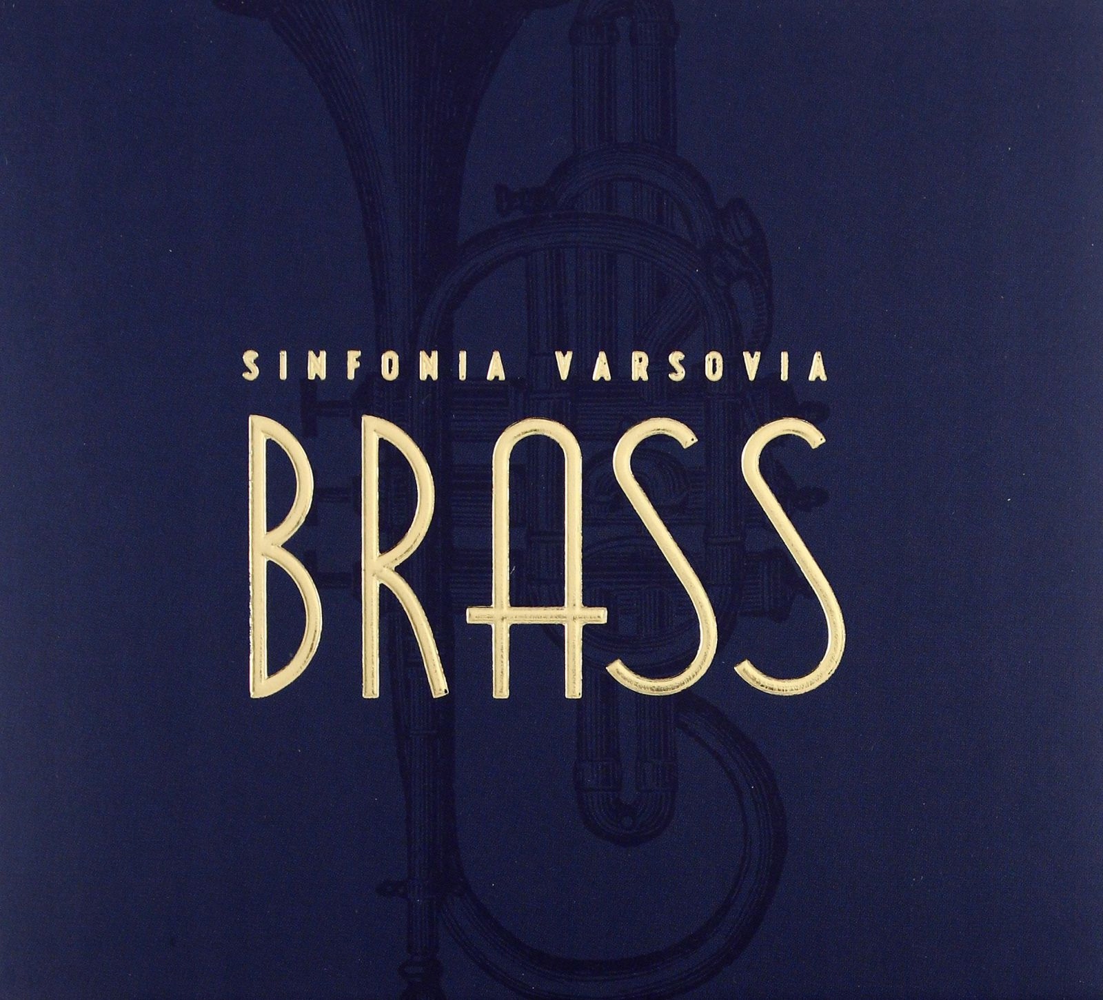 Sinfonia Varsovia Brass [CD]