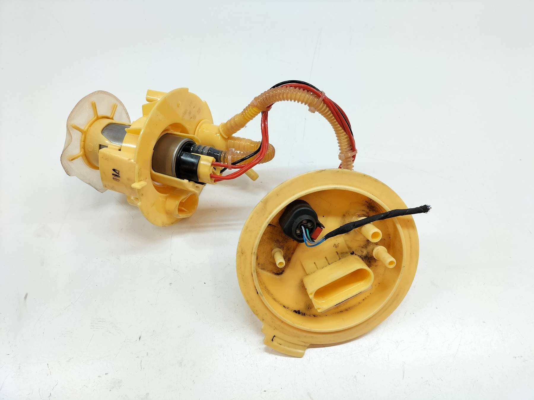 feed pump 2.0 TDI 4K0201317F Audi A6 V (2018-) C8